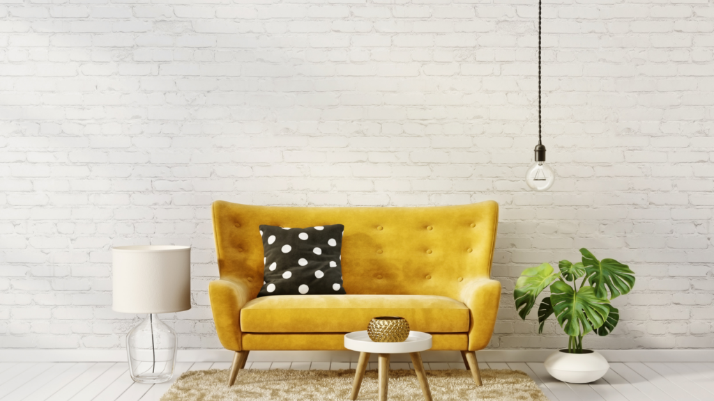 Yellow Home Decor