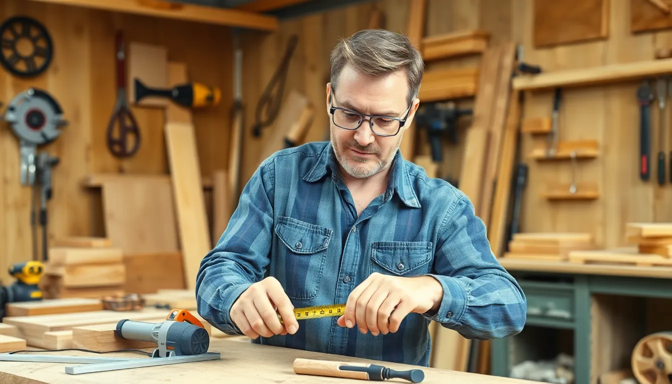 Woodworking Tips: Master the Art with These Essential Tricks for ...