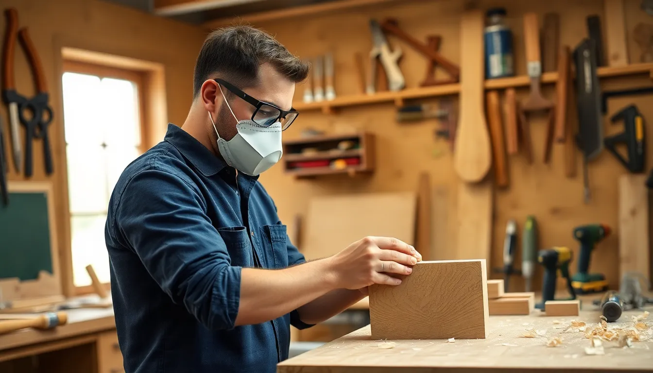how to get into woodworking