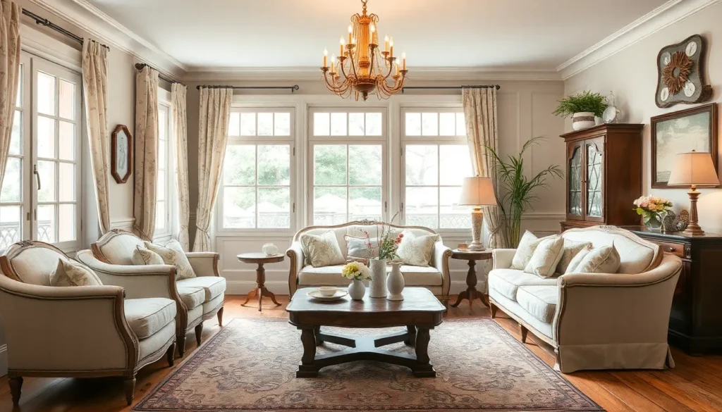 french home decor