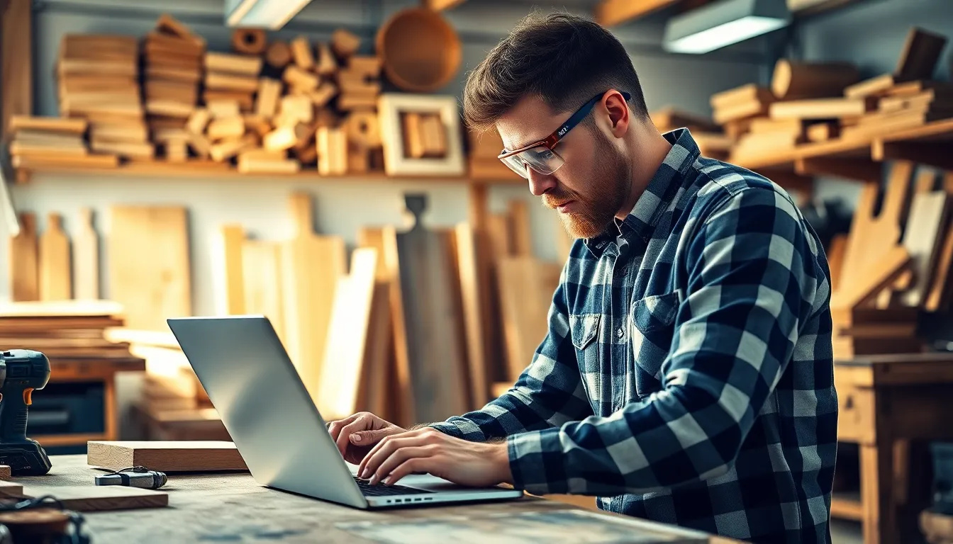 woodworking design software