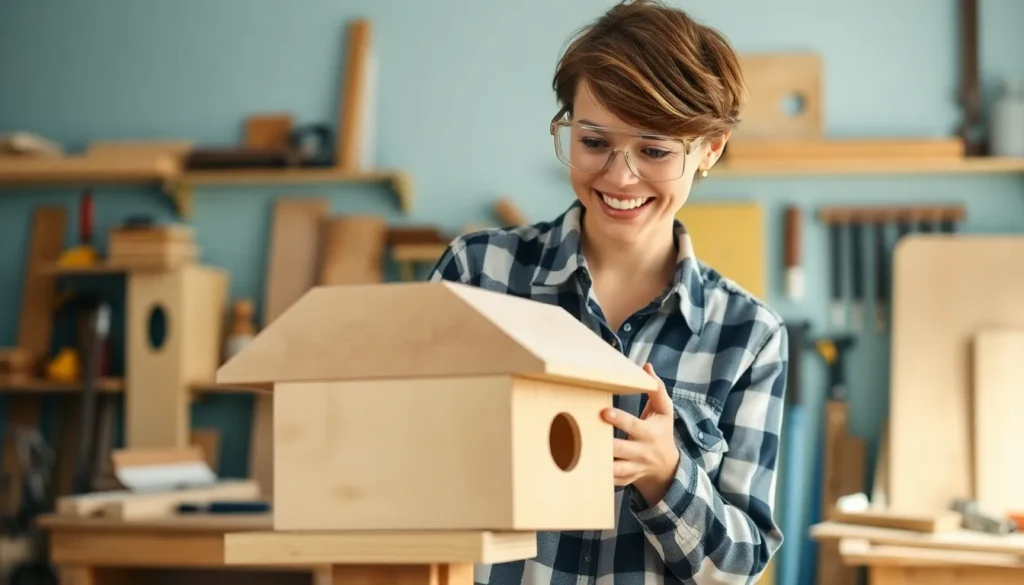 fun woodworking projects