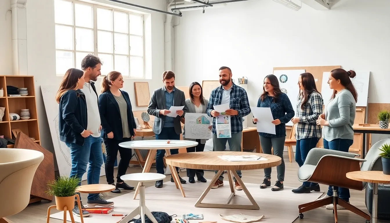 furniture design course