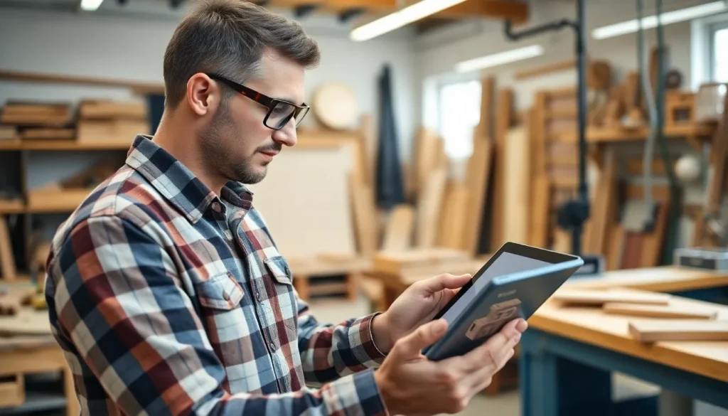 woodworking software